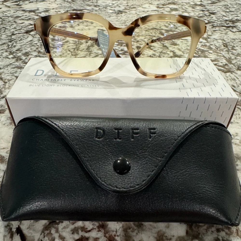 Diff BELLA XS Blue Light Glasses 👓 - Picture 6 of 14